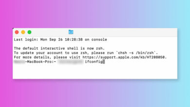 Photo of Cómo ejecutar ipconfig en Mac: una guía rápida y fácil